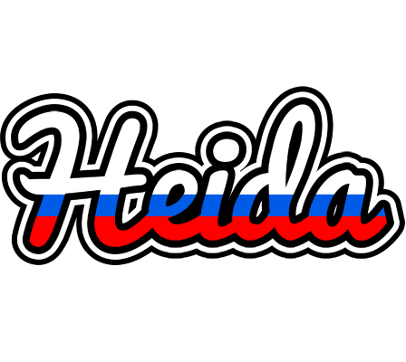 Heida russia logo