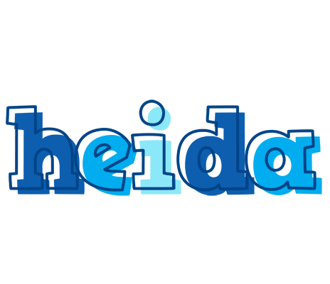 Heida sailor logo