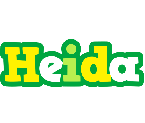 Heida soccer logo