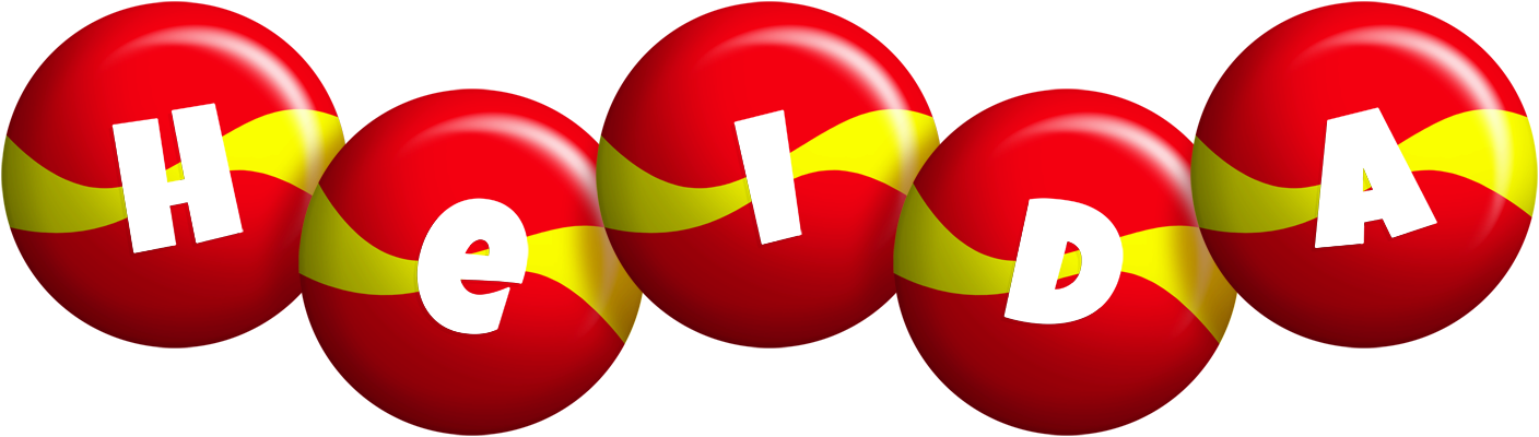 Heida spain logo