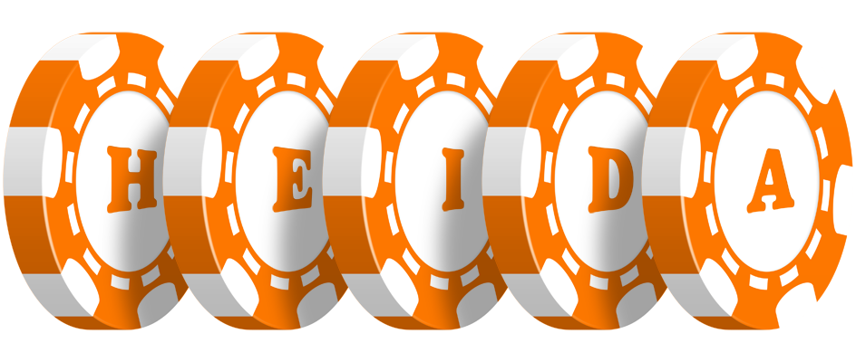 Heida stacks logo