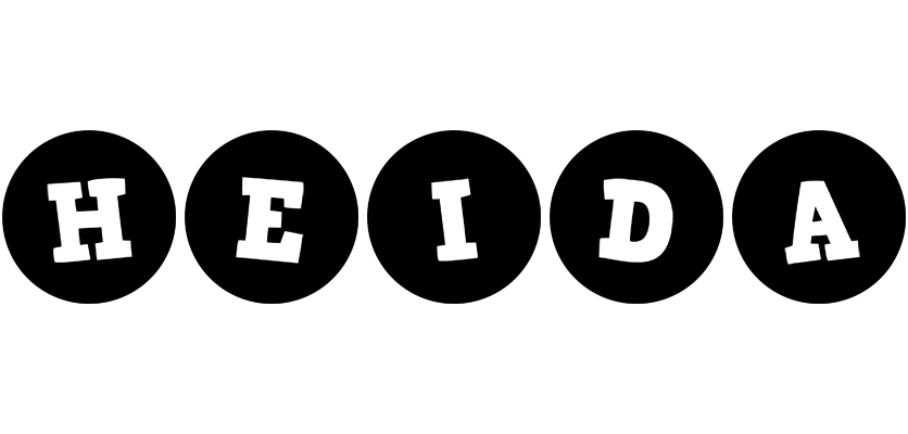 Heida tools logo