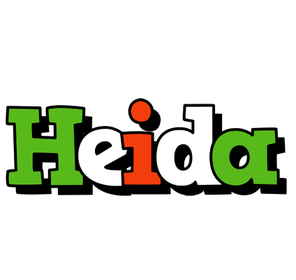 Heida venezia logo