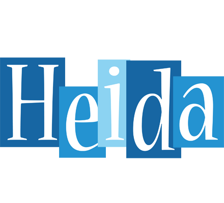 Heida winter logo