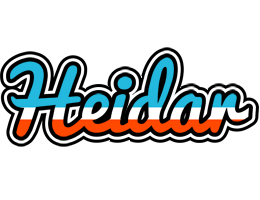Heidar america logo