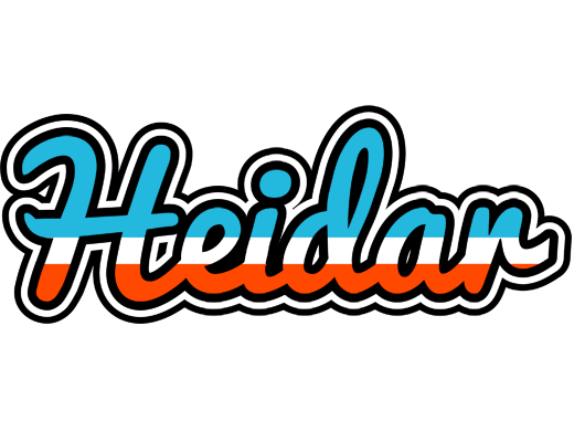 Heidar america logo