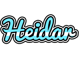 Heidar argentine logo