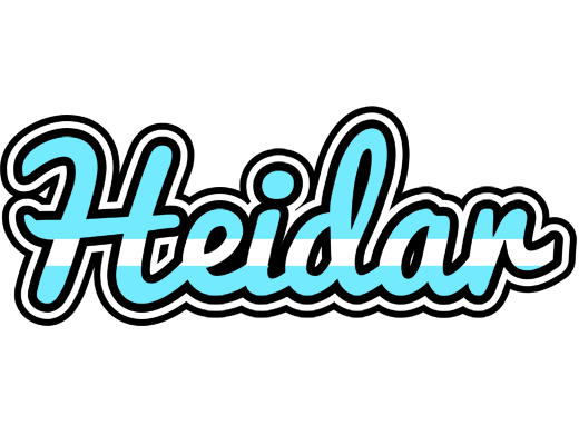 Heidar argentine logo