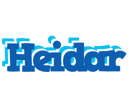 Heidar business logo