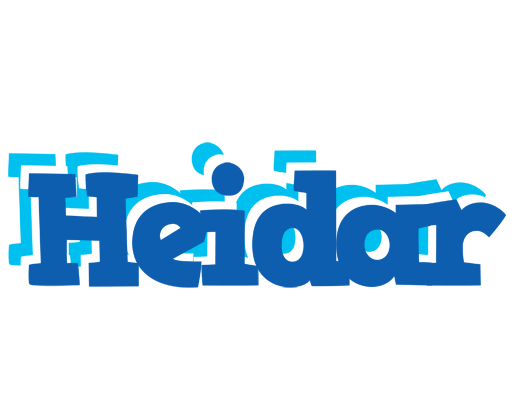 Heidar business logo