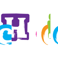 Heidar casino logo