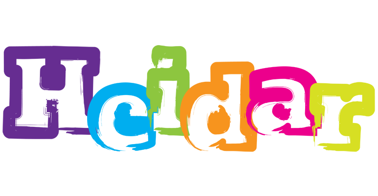 Heidar casino logo