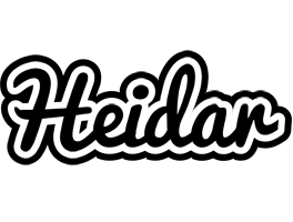 Heidar chess logo