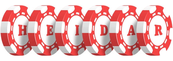 Heidar chip logo