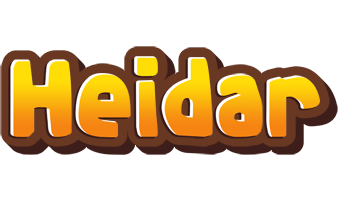 Heidar cookies logo