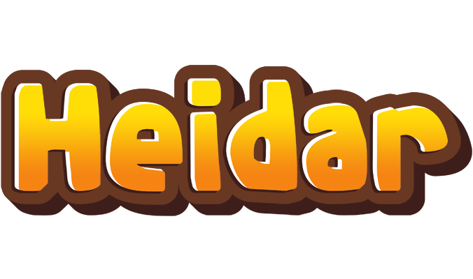 Heidar cookies logo