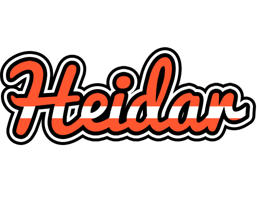 Heidar denmark logo