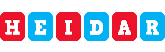 Heidar diesel logo