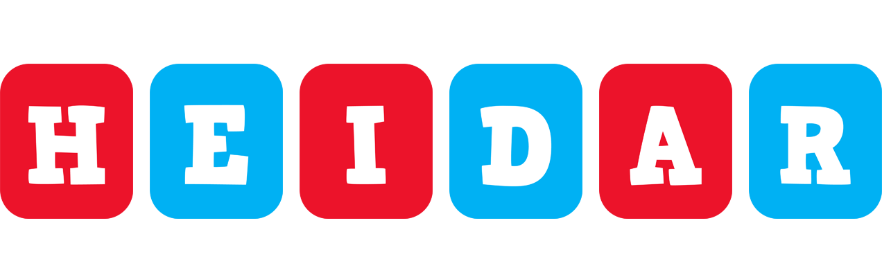 Heidar diesel logo