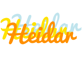 Heidar energy logo