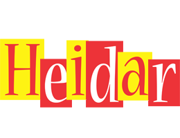 Heidar errors logo