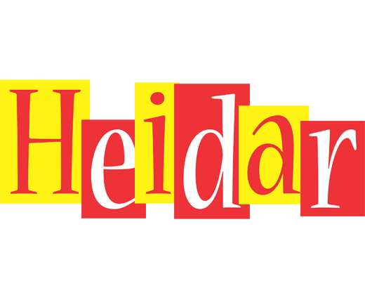 Heidar errors logo