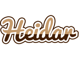 Heidar exclusive logo