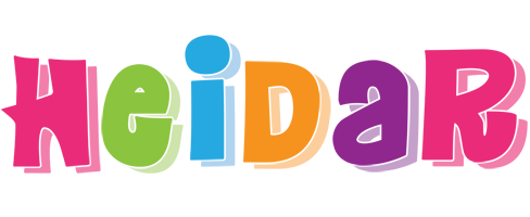 Heidar friday logo