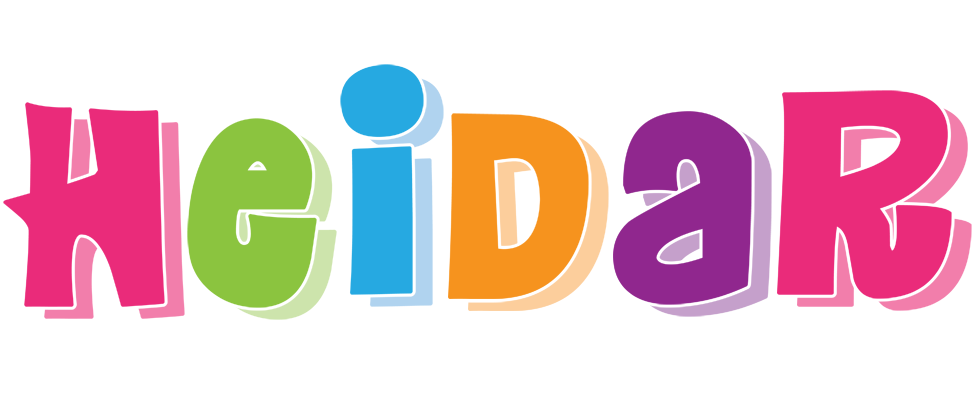 Heidar friday logo