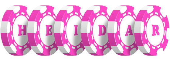 Heidar gambler logo