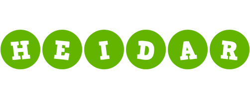 Heidar games logo