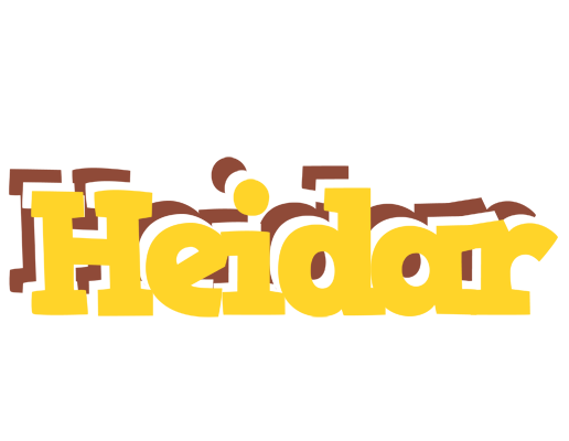 Heidar hotcup logo