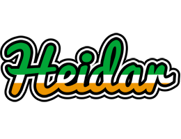Heidar ireland logo