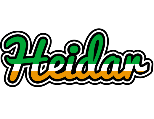 Heidar ireland logo