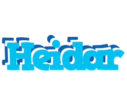 Heidar jacuzzi logo