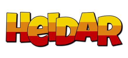 Heidar jungle logo