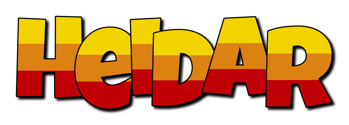 Heidar jungle logo