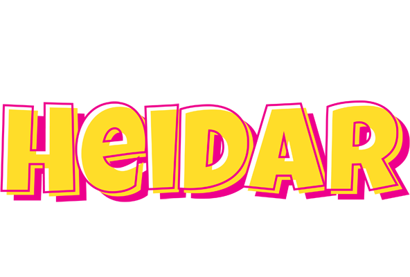 Heidar kaboom logo