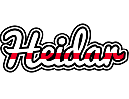 Heidar kingdom logo