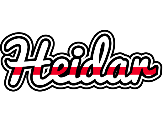 Heidar kingdom logo