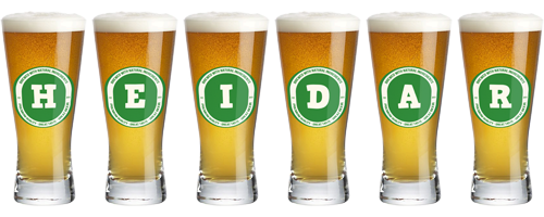 Heidar lager logo