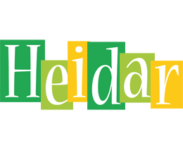Heidar lemonade logo