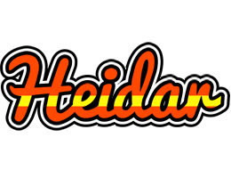 Heidar madrid logo