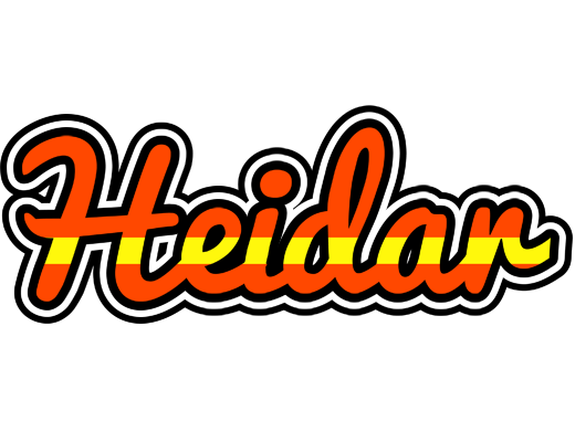 Heidar madrid logo