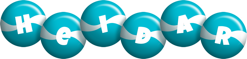 Heidar messi logo
