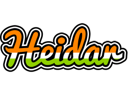 Heidar mumbai logo