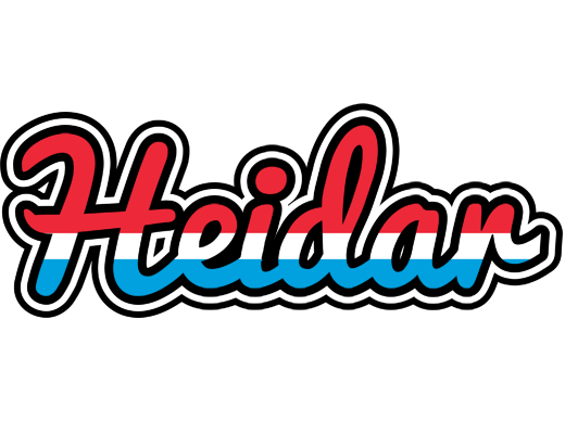 Heidar norway logo
