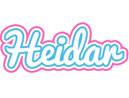 Heidar outdoors logo