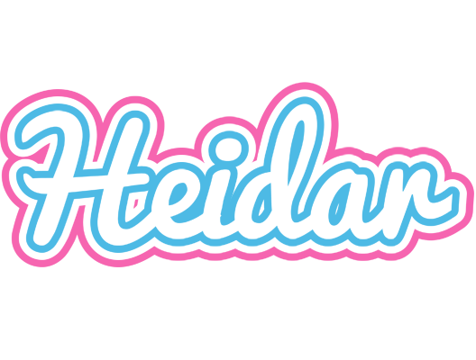 Heidar outdoors logo