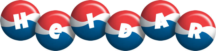 Heidar paris logo